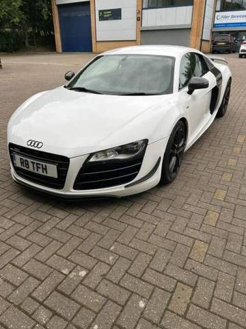 2011 Audi R8