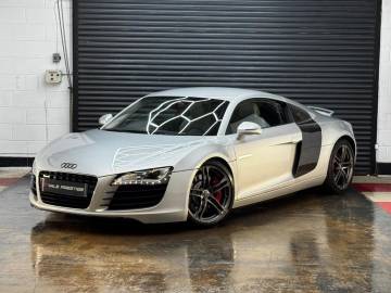 2007 Audi R8