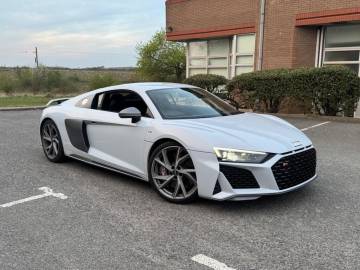 2021 Audi R8