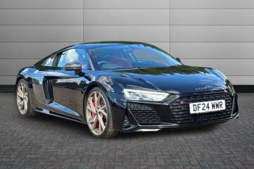2024 Audi R8