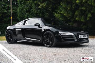 2014 Audi R8