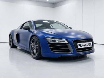 2014 Audi R8