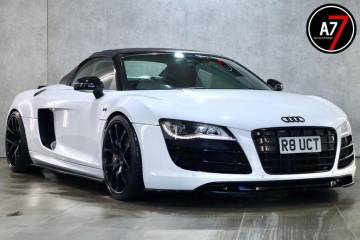 2010 Audi R8