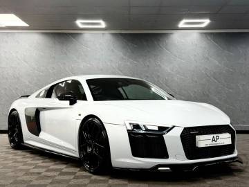 2017 Audi R8