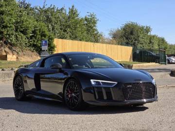 2017 Audi R8