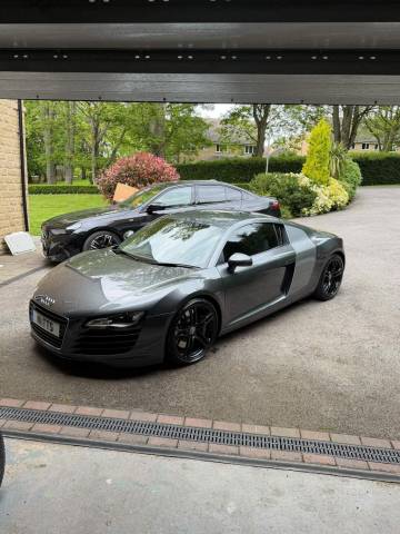 2007 Audi R8