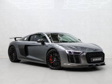 2019 Audi R8