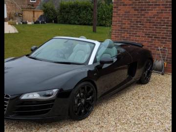 2010 Audi R8