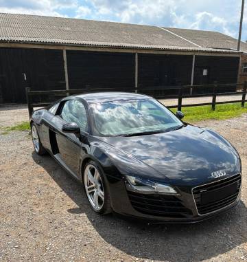 2008 Audi R8