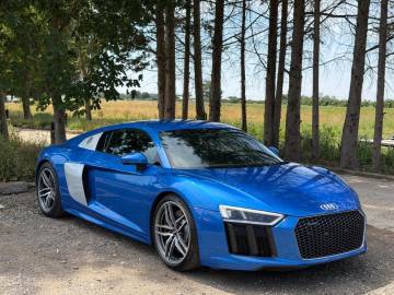 2016 Audi R8