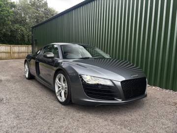 2009 Audi R8
