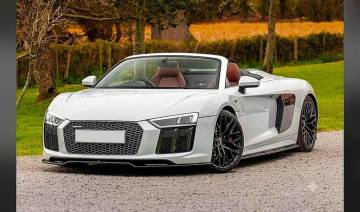 2016 Audi R8