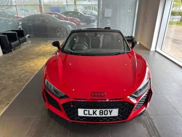 2023 Audi R8
