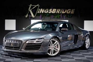 2015 Audi R8