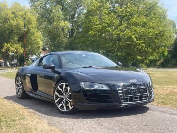 2011 Audi R8