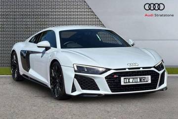 2021 Audi R8