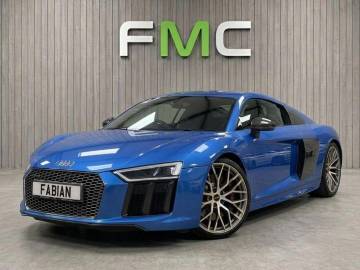 2016 Audi R8