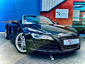 2010 Audi R8