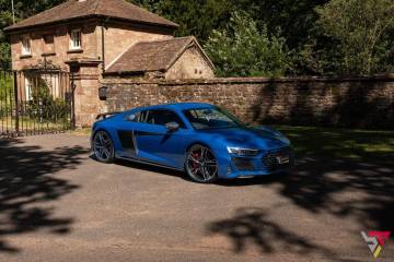 2019 Audi R8