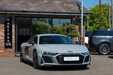 2020 Audi R8