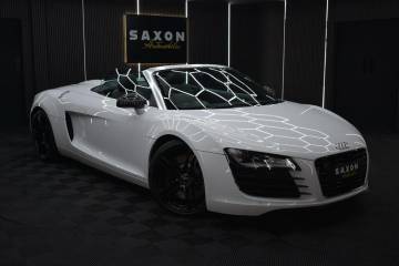 2011 Audi R8