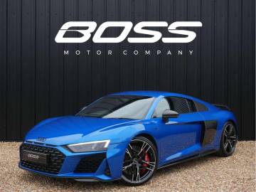 2021 Audi R8