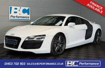 2013 Audi R8