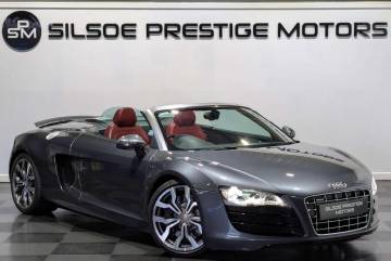 2011 Audi R8