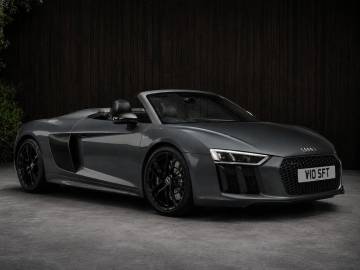 2017 Audi R8