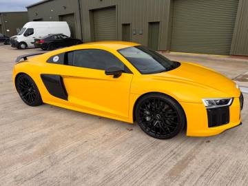 2015 Audi R8