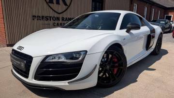 2011 Audi R8