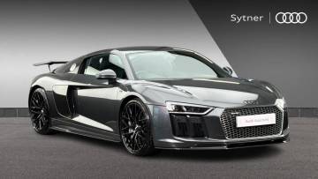 2018 Audi R8