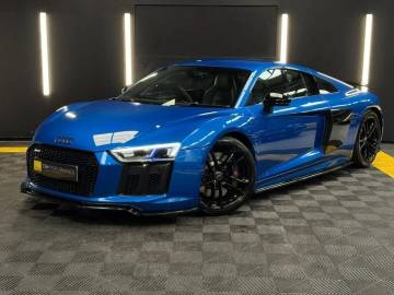 2016 Audi R8