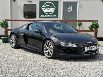 2010 Audi R8