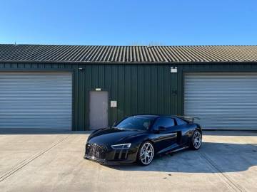 2017 Audi R8