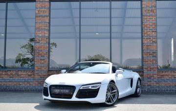 2013 Audi R8