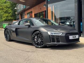2018 Audi R8