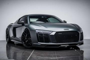 2016 Audi R8