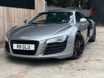 2012 Audi R8