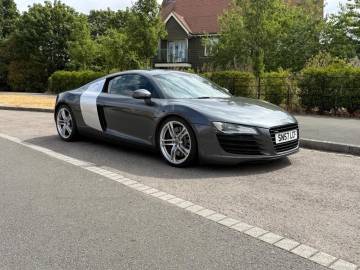 2007 Audi R8