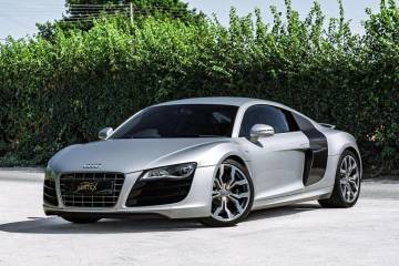 2012 Audi R8