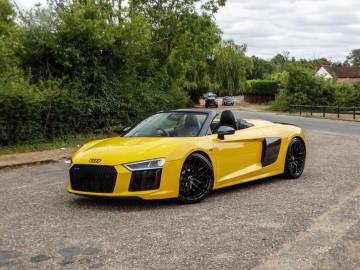 2017 Audi R8
