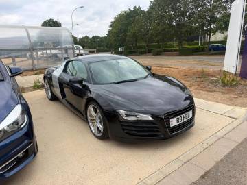 2008 Audi R8