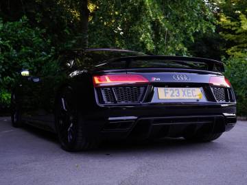 2016 Audi R8