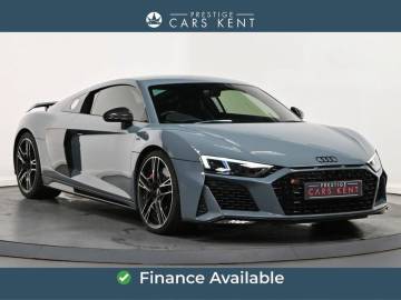 2021 Audi R8