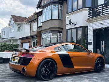 2013 Audi R8