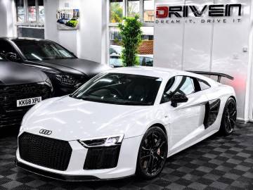 2016 Audi R8