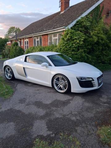 2008 Audi R8