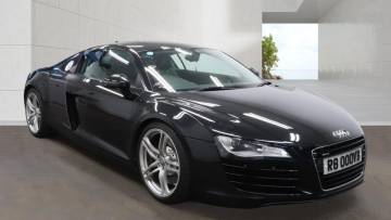 2010 Audi R8