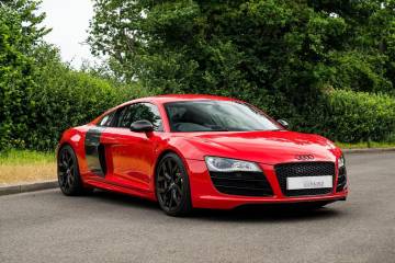 2012 Audi R8